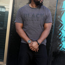 Load image into Gallery viewer, "Black Everyday" Tee
