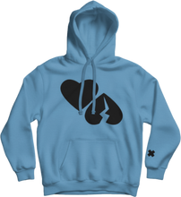 Load image into Gallery viewer, "Heart Flip" Hoodie
