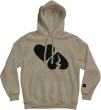 Load image into Gallery viewer, "Heart Flip" Hoodie

