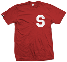 Load image into Gallery viewer, SDU Varsity Tee
