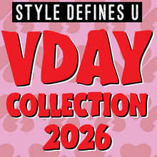 Load image into Gallery viewer, SDU Vday Collection 2026

