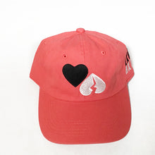 Load image into Gallery viewer, &quot;Heart Flip&quot; - Dad Hat
