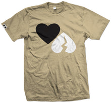 Load image into Gallery viewer, Heart Flip Tee
