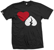 Load image into Gallery viewer, Heart Flip Tee
