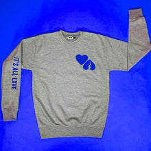 Load image into Gallery viewer, “It’s All Love” Crewneck
